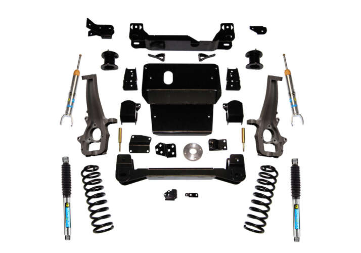 2012-2021 Ram 1500 4" Lift Kit