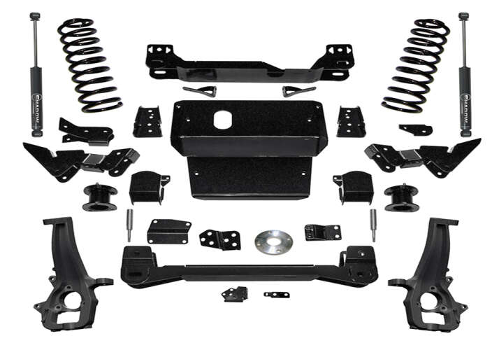 2012-2021 Ram 1500 4" Lift Kit