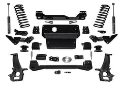 2012-2021 Ram 1500 4" Lift Kit