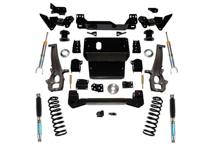 2012-2021 Ram 1500 6" Lift Kit