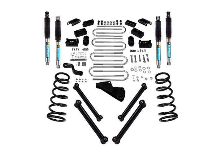 2003-2005 Dodge Ram 2500/3500 6in Lift