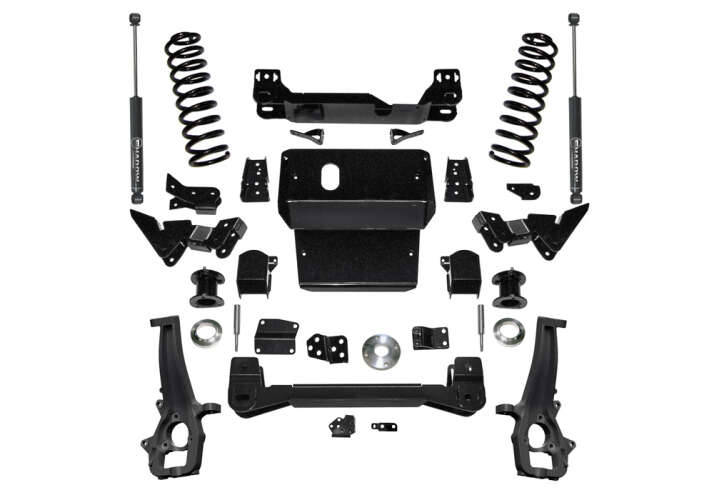 2012-2021 Ram 1500 6" Lift Kit