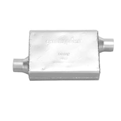 Cherry Bomb Vortex Muffler 88102CB | 2.5 in. Baffled | Aggressive Tone