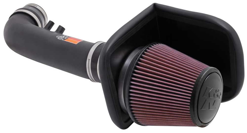 1996-2004 Mustang GT K&N 57 Series FIPK Cold Air Intake