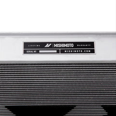 2015-2021 Mishimoto Performance Radiator MMRAD-MUS8-15