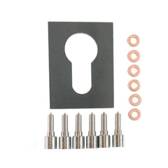 2003-2004 5.9L Cummins Injector Nozzle Set 30 percent Over 90hp