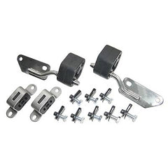 Pypes HFH30 Exhaust Hangers | 1999-2004 Mustang Replacement Kit