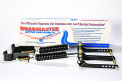 RoadActive HD Suspension System