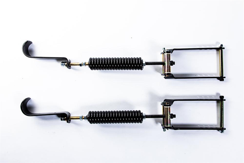 RoadActive HD Suspension System