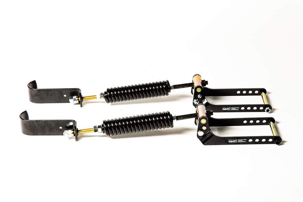RoadActive HD Suspension System