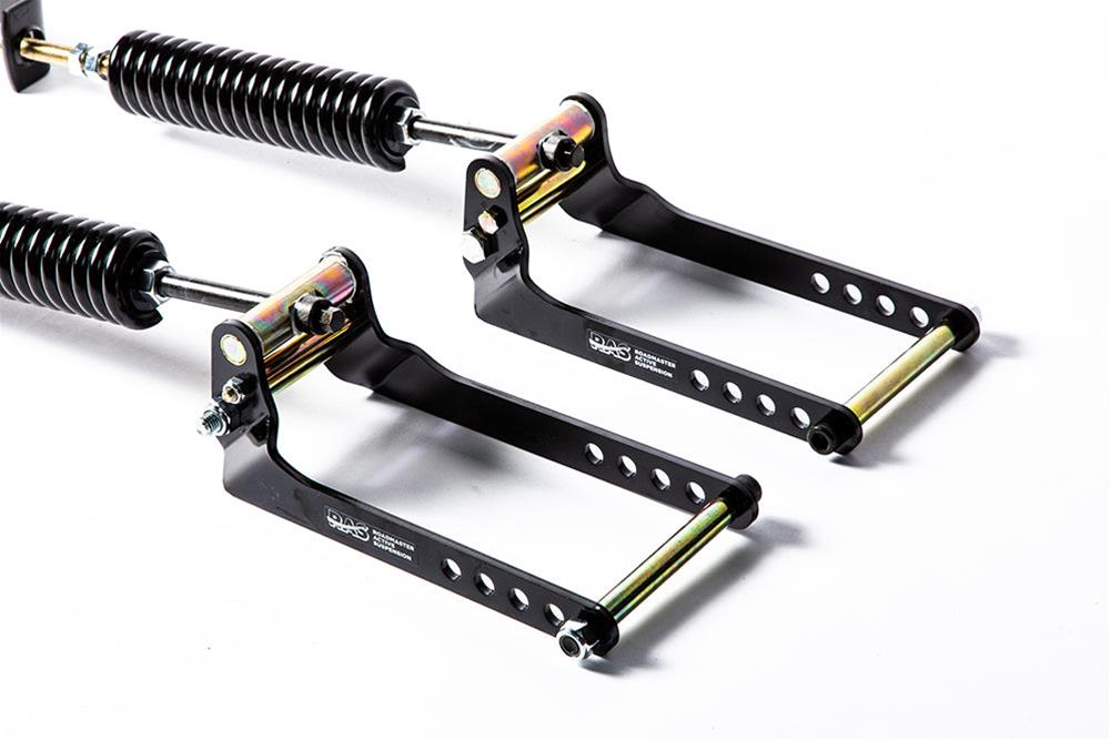 RoadActive HD Suspension System
