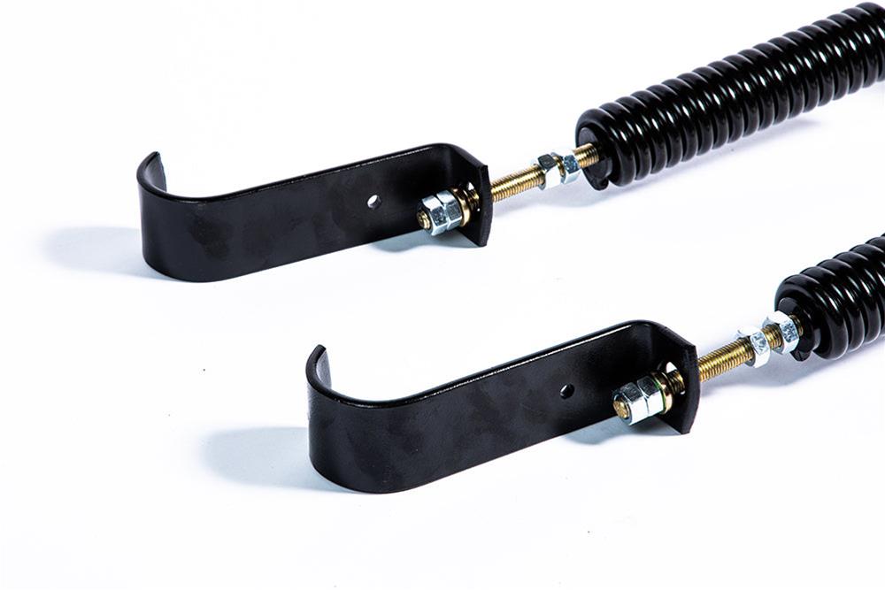 RoadActive HD Suspension System
