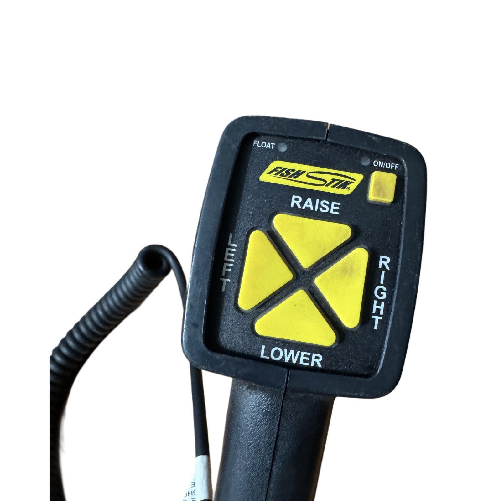 FISHER 3-Plug EZ-V Plow Wire Harness & Controller TruckSide Ford Super Duty H13