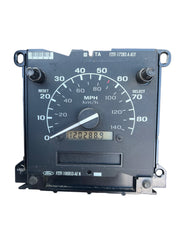 92 - 96 Ford F150 F250 F350 Pickup Bronco Speedometer Gauge PSOM 220k Miles F2TF