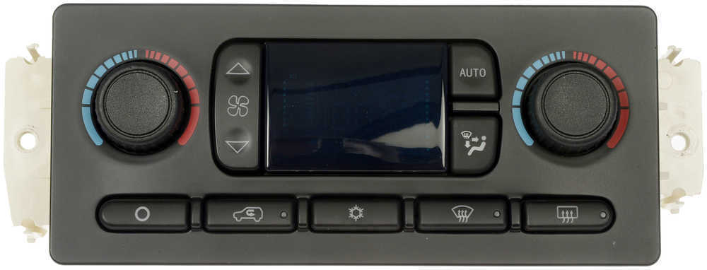 2003-2004 GMC Chevy HVAC Control Module Dorman 599-017 Reman