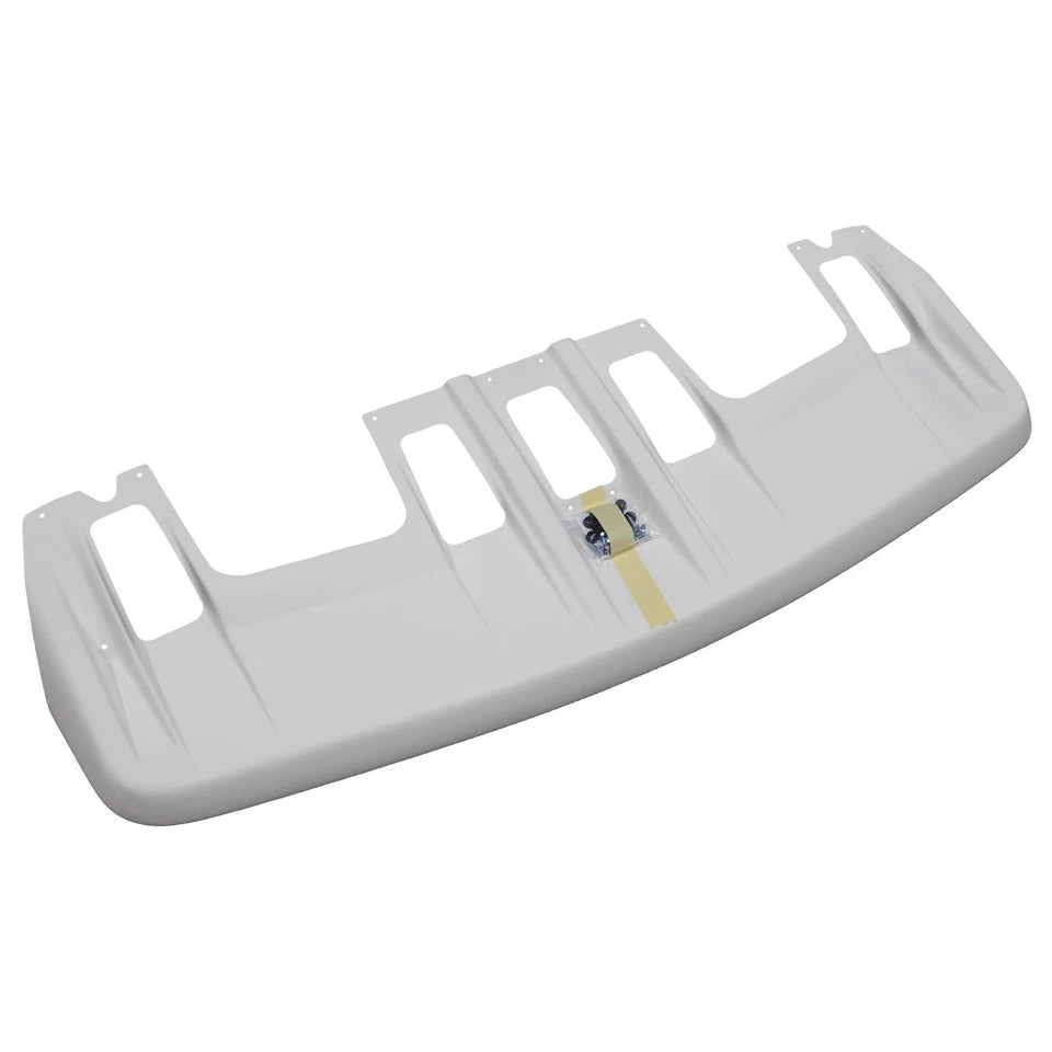 1988-1998 Chevy C/K Cab Visor for Trucks with Cab Lights