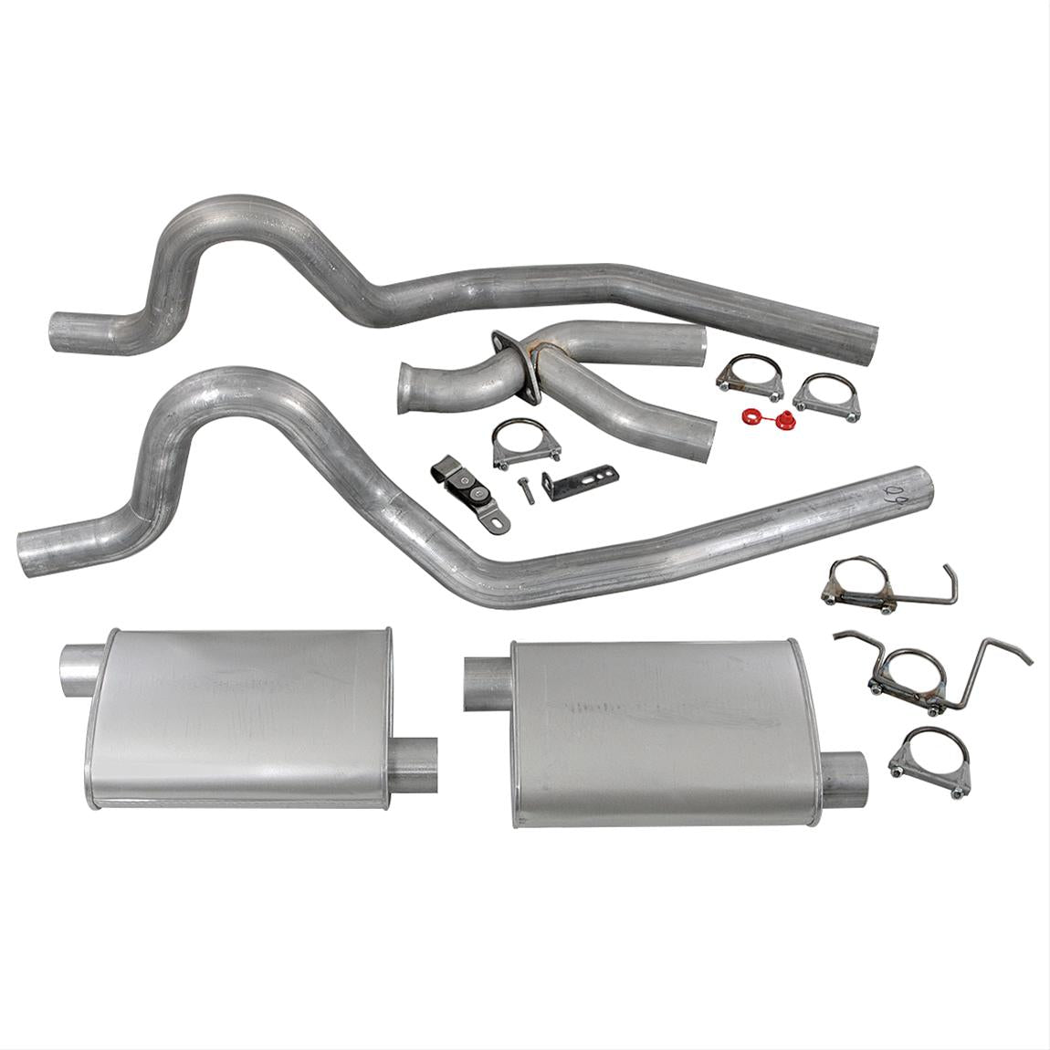 Cat-Back Exhaust System | Aggressive Tone for 99-04 Mustang GT